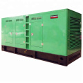 Weichai Baudouin 630kva 500 kw 500kw silent electric power diesel generator